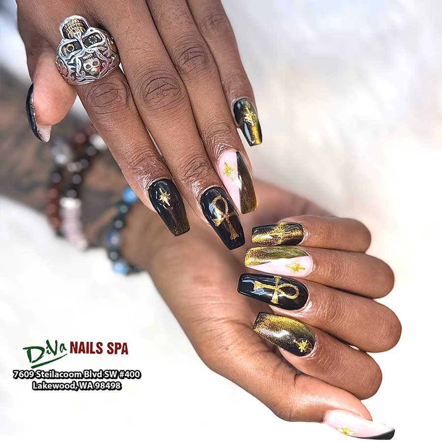 Nail Art Design